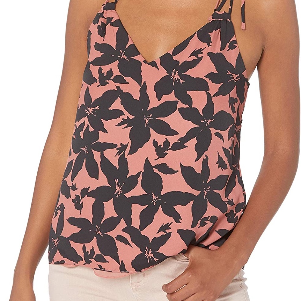 Joie Porscha top in light mahogany US XS